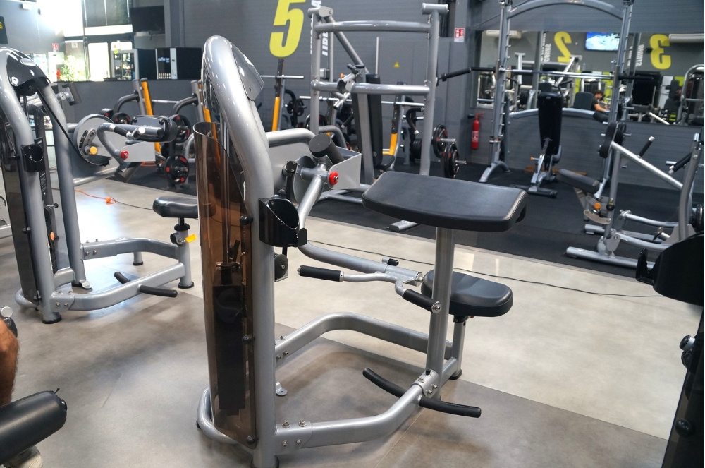 ESPACES DE REMISE EN FORME - COURCELLES SUR SEINE