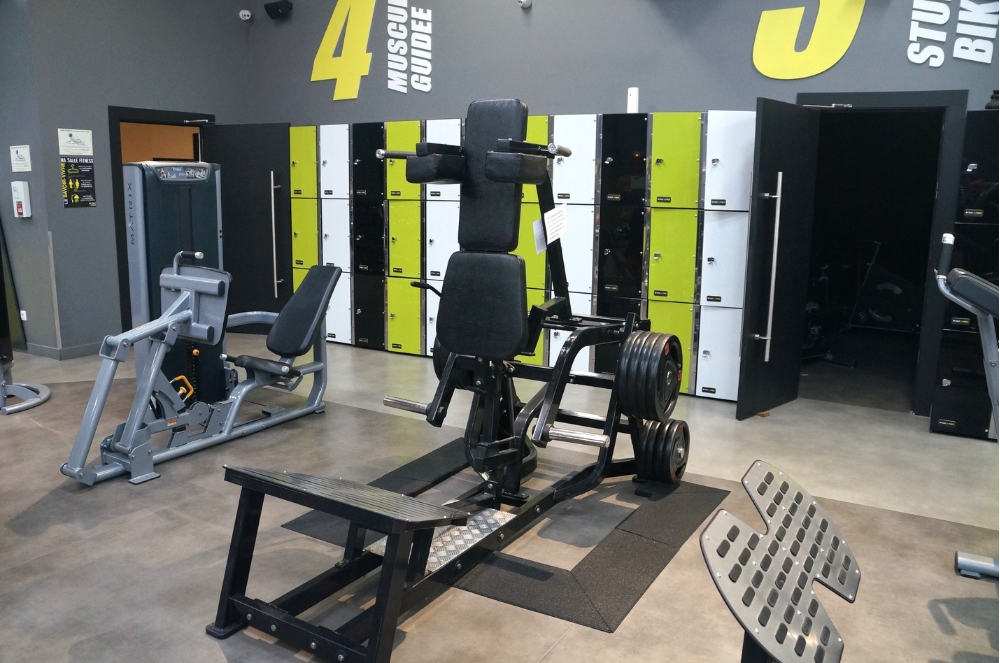 ESPACES DE REMISE EN FORME - COURCELLES SUR SEINE