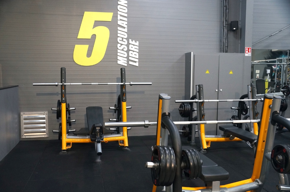 ESPACES DE REMISE EN FORME - COURCELLES SUR SEINE