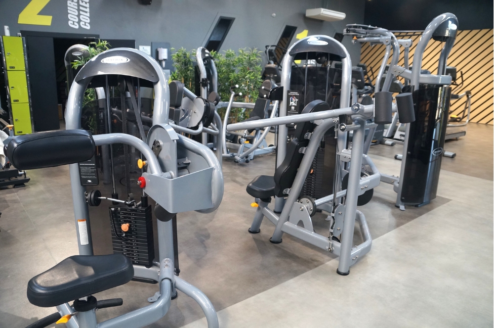 ESPACES DE REMISE EN FORME - COURCELLES SUR SEINE