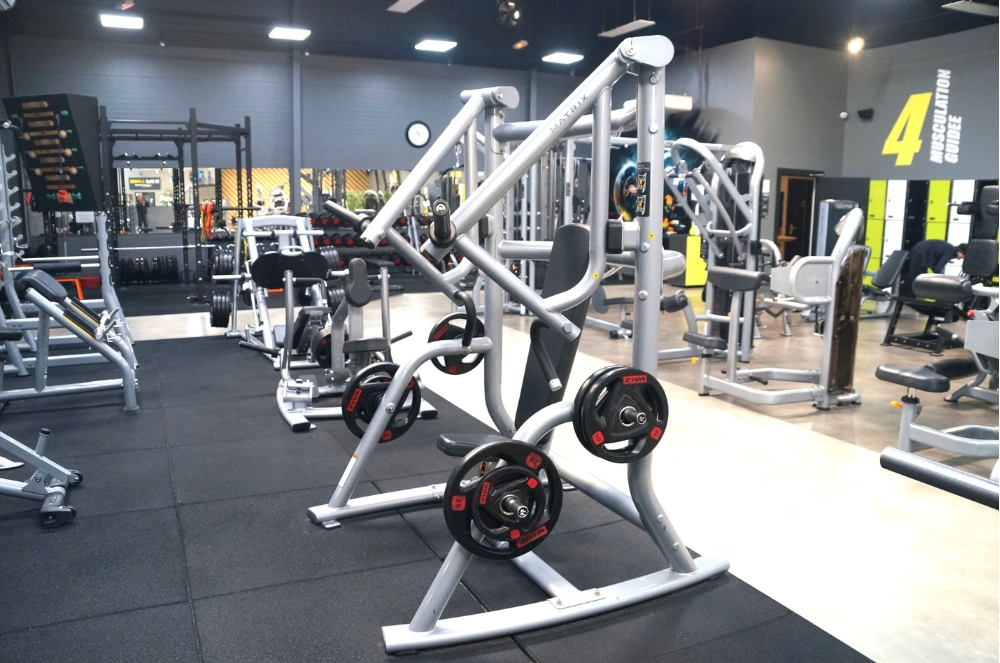 ESPACES DE REMISE EN FORME - COURCELLES SUR SEINE